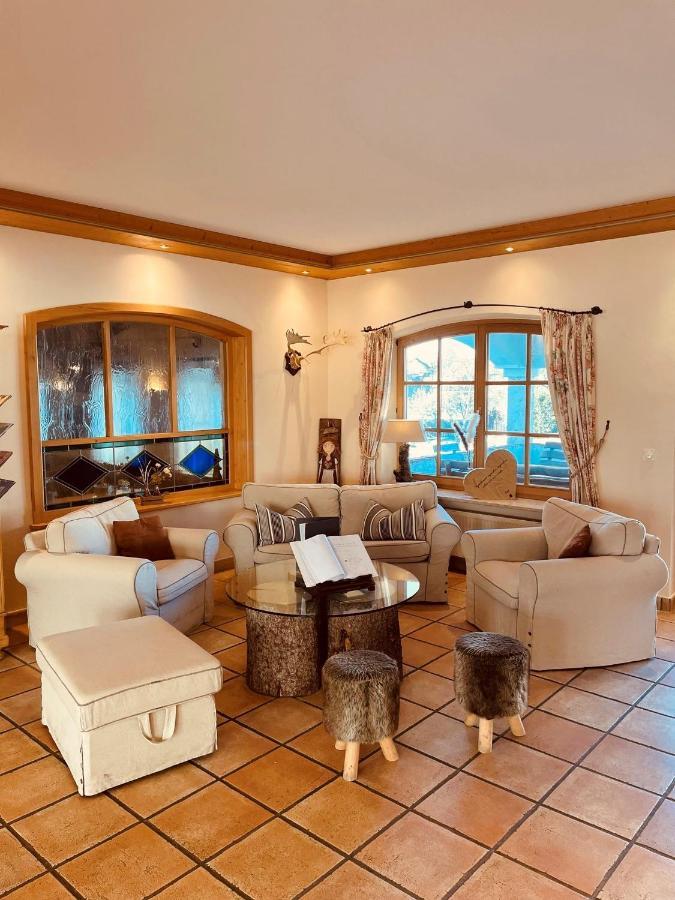Halfing Hotel Garni Kern מראה חיצוני תמונה