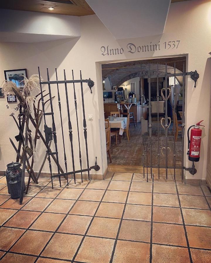 Halfing Hotel Garni Kern מראה חיצוני תמונה