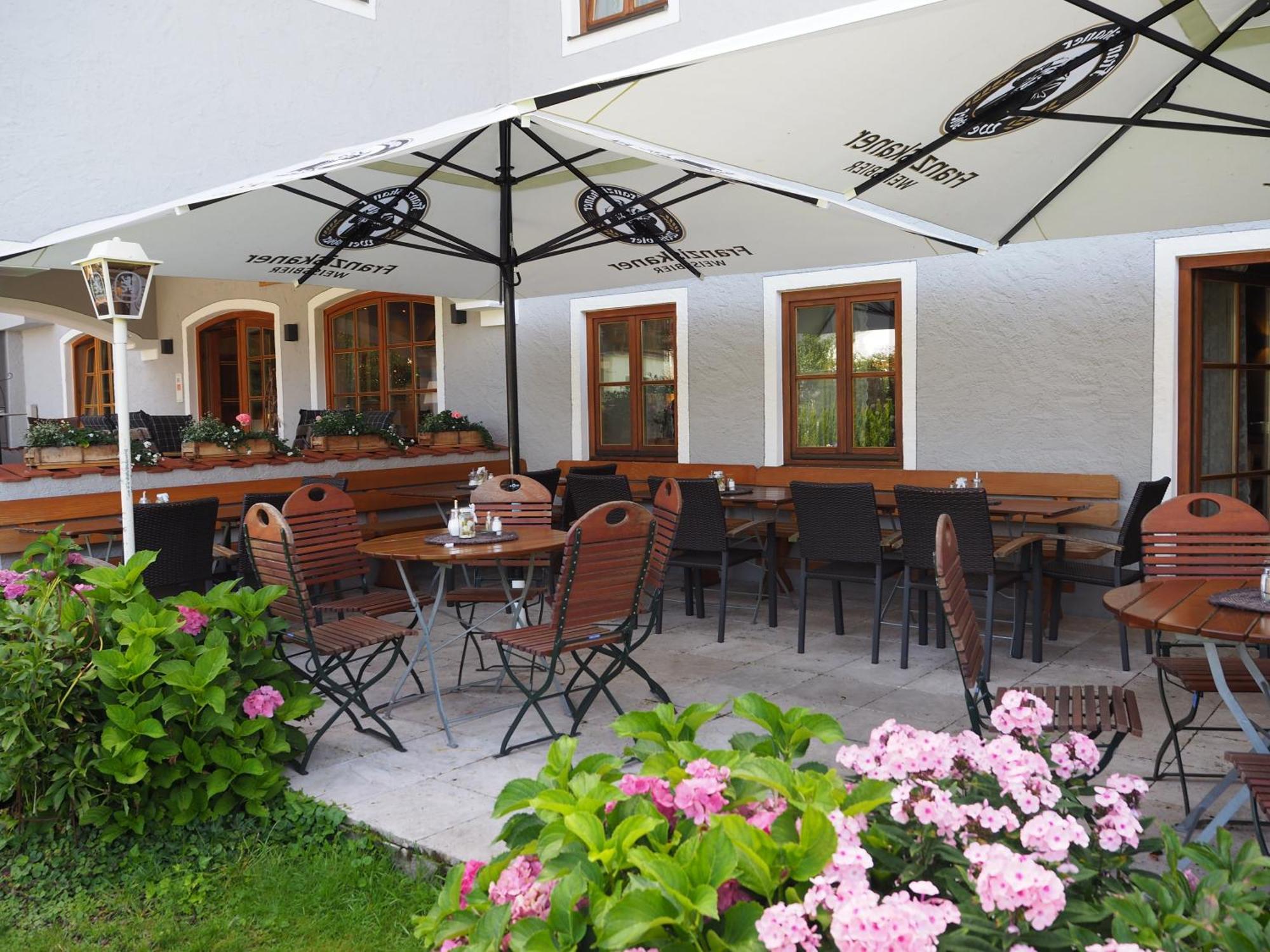 Halfing Hotel Garni Kern מראה חיצוני תמונה